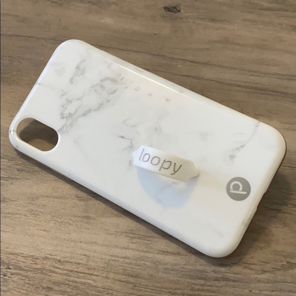 Apple iPhone XR Loopy Case